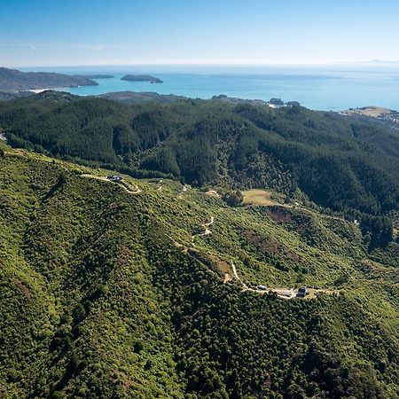 Fraser Highlands Retreat Kaiteriteri Ngoại thất bức ảnh