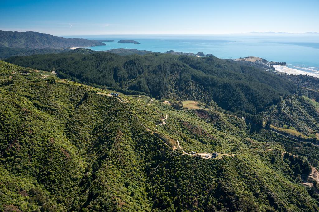 Fraser Highlands Retreat Kaiteriteri Ngoại thất bức ảnh