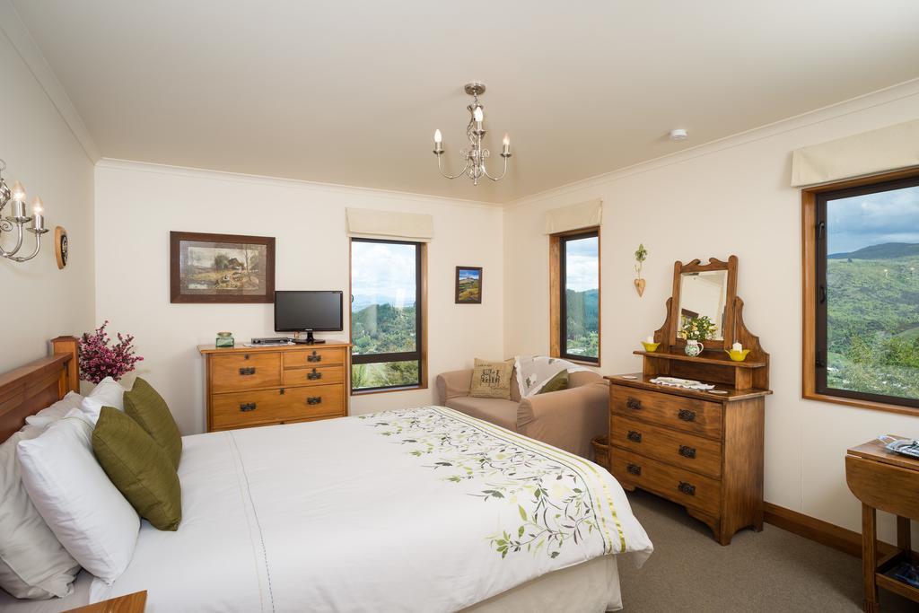 Fraser Highlands Retreat Kaiteriteri Phòng bức ảnh