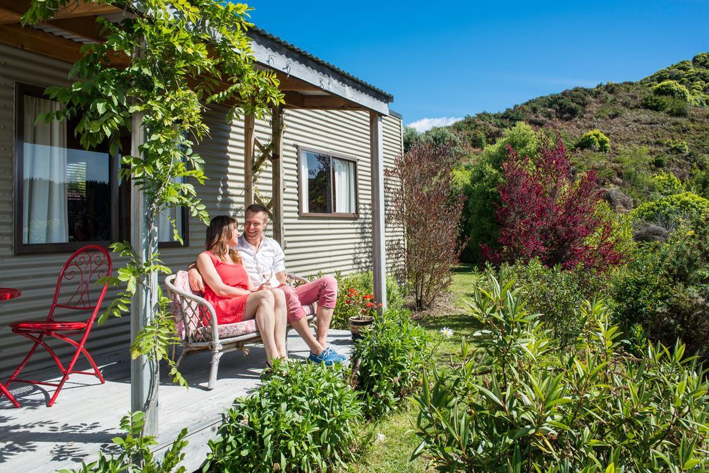 Fraser Highlands Retreat Kaiteriteri Phòng bức ảnh