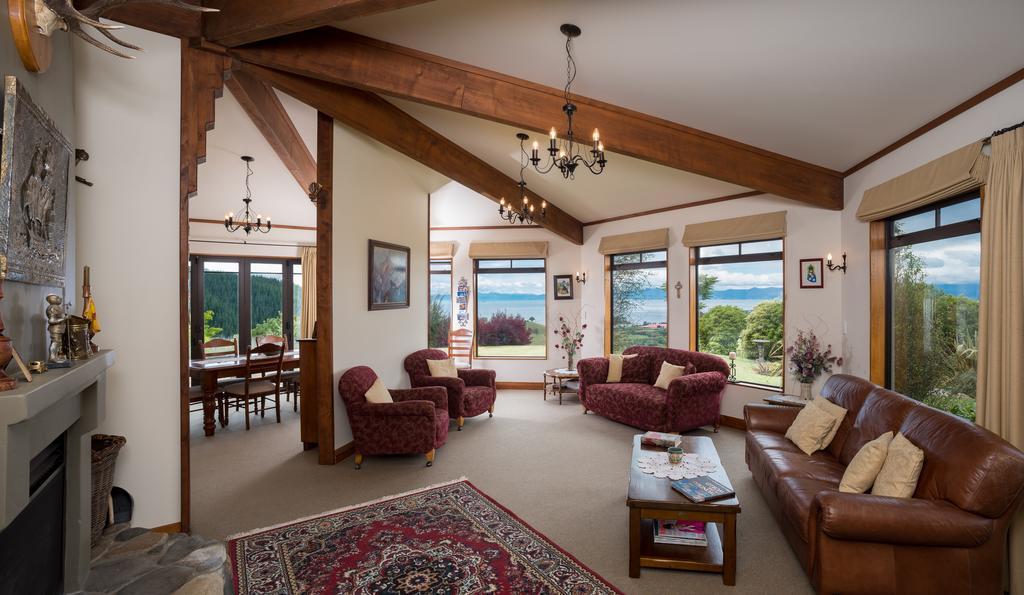 Fraser Highlands Retreat Kaiteriteri Ngoại thất bức ảnh